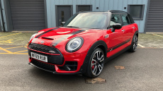 MINI Clubman 2.0 John Cooper Works ALL4 6dr Auto Petrol Estate